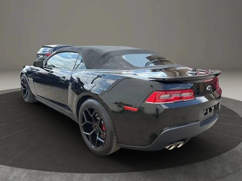 Used 2015 Chevrolet Camaro SS w/ RS Package RWD image 7
