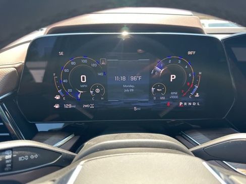 New 2025 Chevrolet Suburban High Country image 20