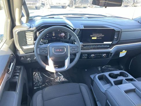 New 2026 GMC Sierra 1500 Elevation w/ LPO, Elevation Black Package RWD image 11