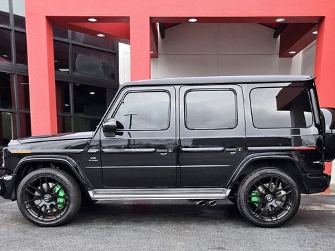 Used 2020 Mercedes-Benz G 63 AMG 4MATIC image 4
