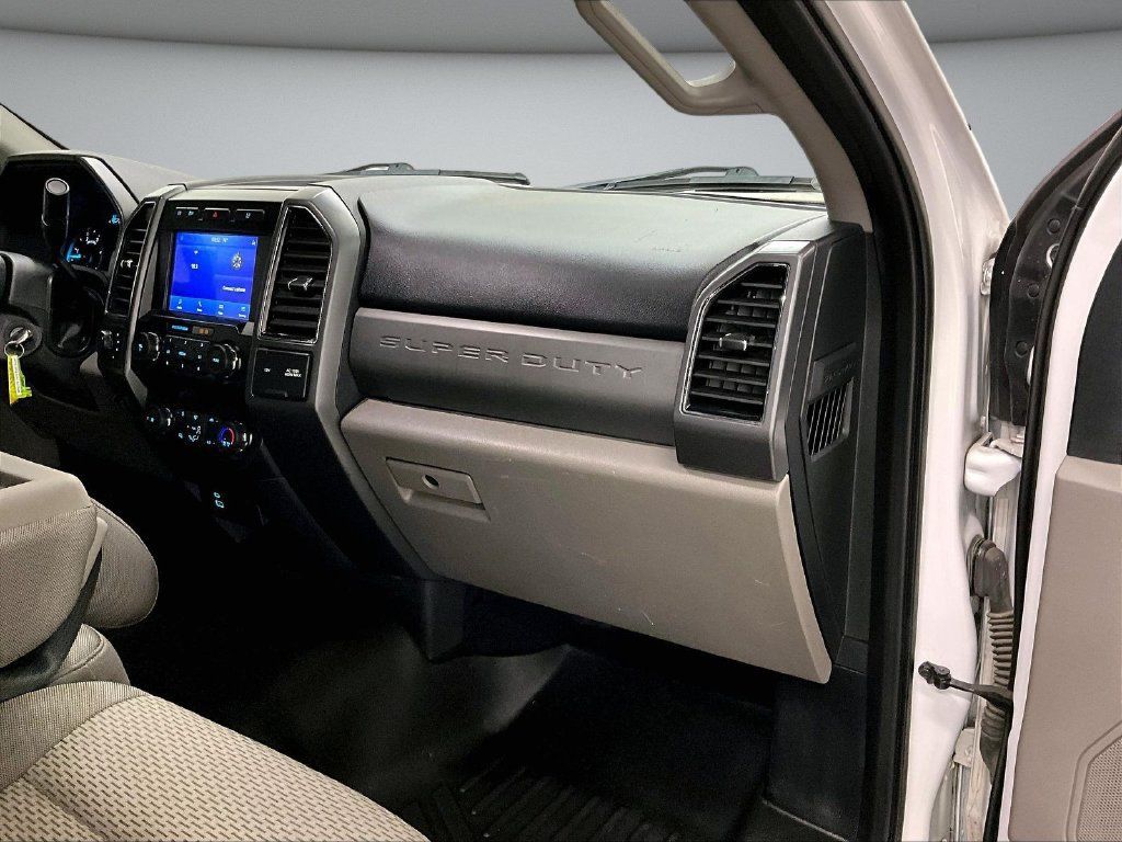 Used 2020 Ford F250 XLT AWD/4WD image 27
