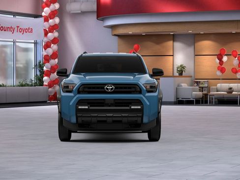 New 2025 Toyota 4Runner SR5 image 17