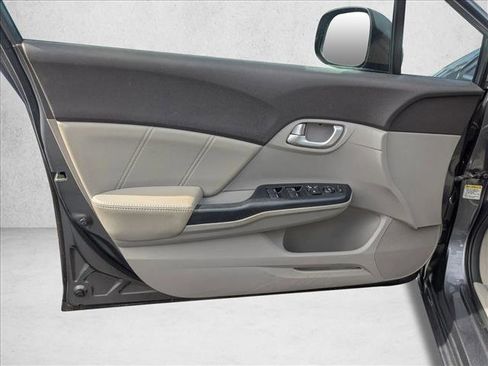 Used 2012 Honda Civic EX-L image 11