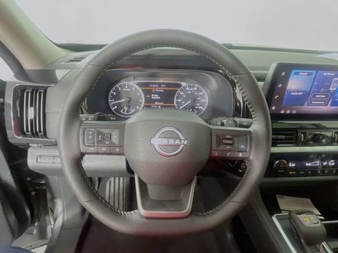 New 2026 Nissan Pathfinder SV image 8