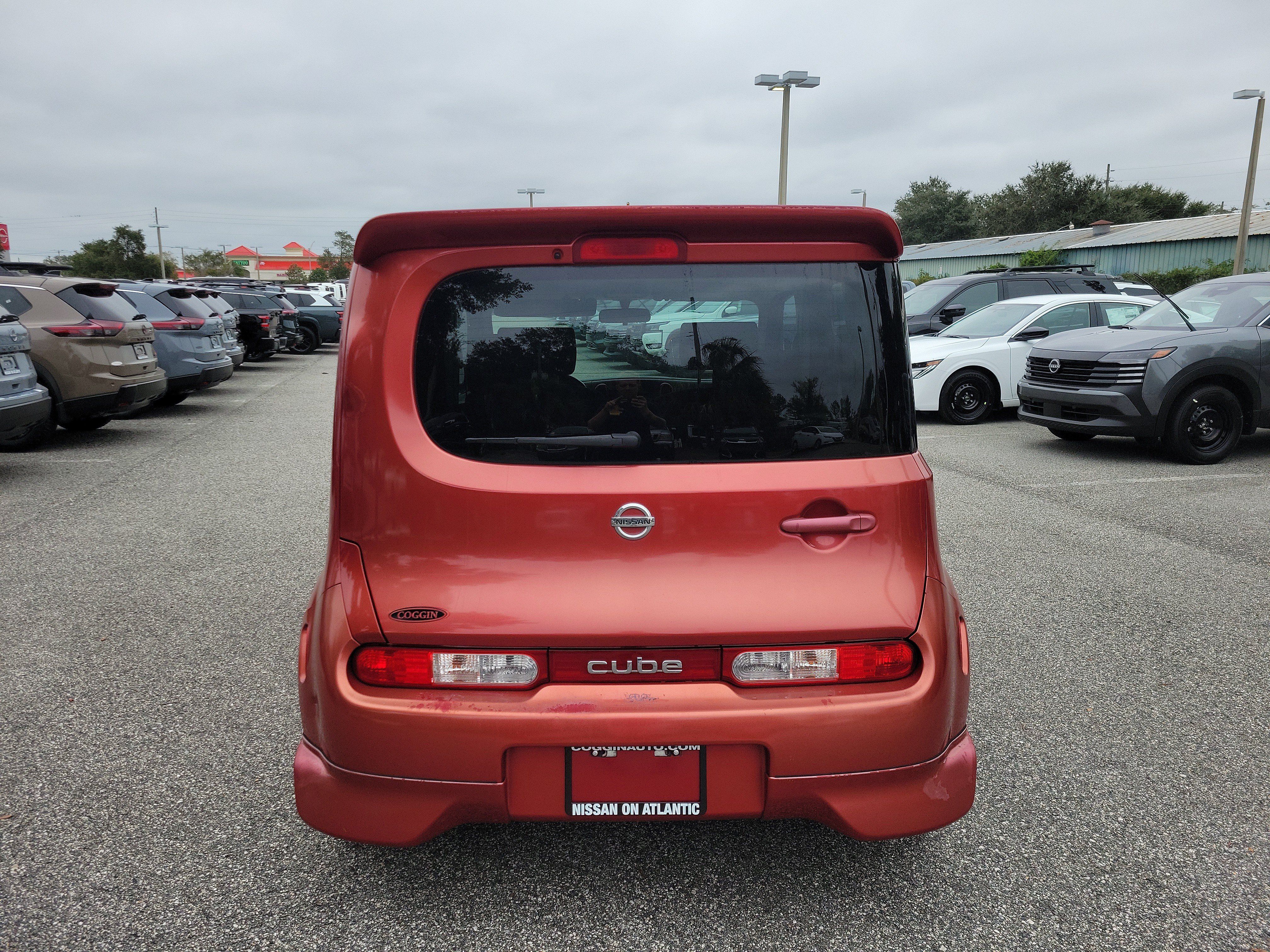Used 2009 Nissan Cube 1.8 S w/ Ginormous Pkg FWD image 5