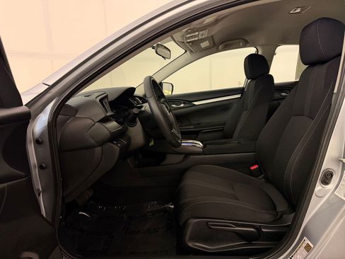 Used 2018 Honda Civic LX image 5