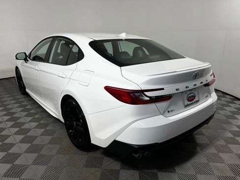 Certified 2025 Toyota Camry SE image 7