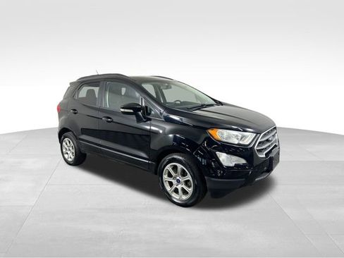 Used 2019 Ford EcoSport SE image 8