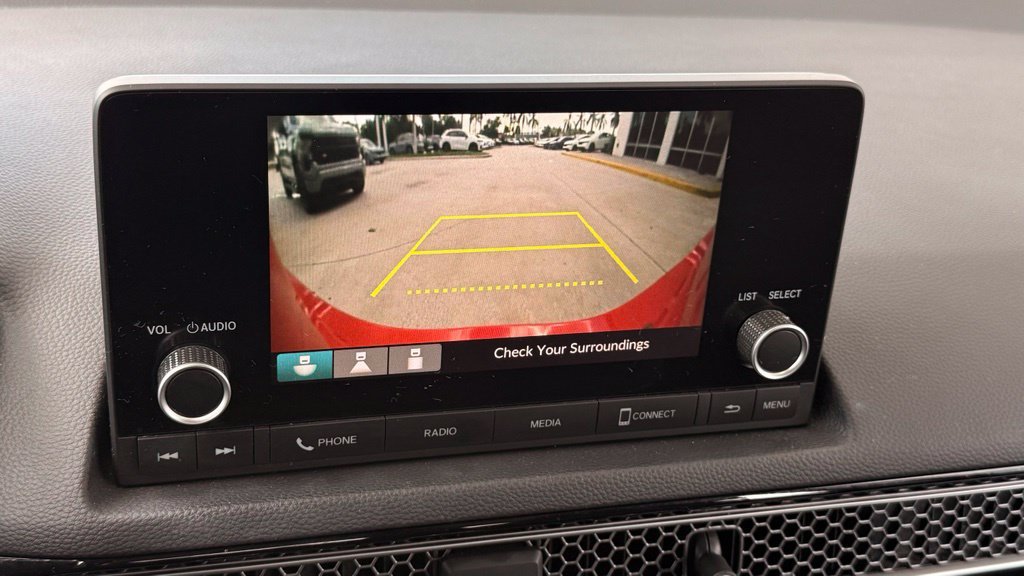 Used 2022 Honda Civic EX image 27