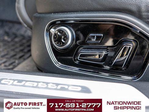 Used 2018 Audi A8 L 3.0T w/ Executive Package image 23