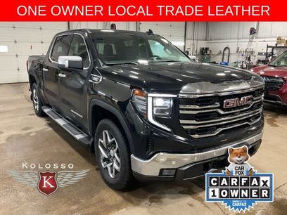 Used 2024 GMC Sierra 1500 SLT w/ SLT Premium Plus Package