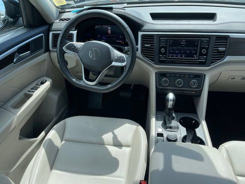 Certified 2023 Volkswagen Atlas SE AWD/4WD image 11