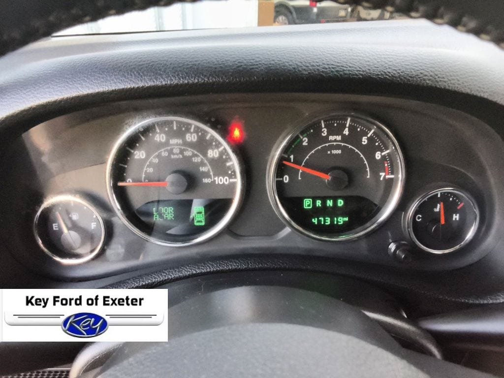 Used 2017 Jeep Wrangler Unlimited Sport w/ Quick Order Package 24S AWD/4WD image 31