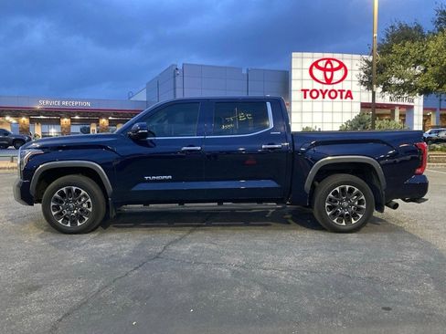 Used 2026 Toyota Tundra Limited image 8