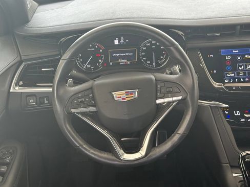 Certified 2024 Cadillac XT6 Sport w/ LPO, Floor Liner Package AWD/4WD image 15
