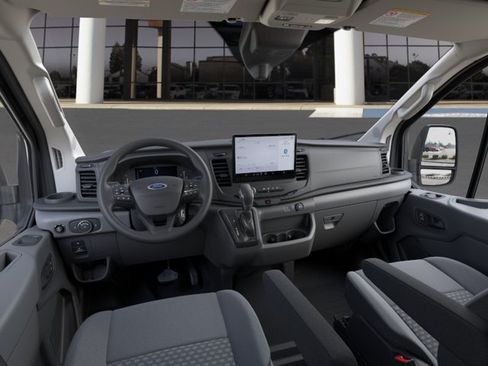 New 2026 Ford Transit 250 Low Roof w/ Load Area Protection Package RWD image 9