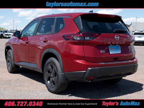New 2026 Nissan Rogue SV w/ Cold Weather Package AWD/4WD image 38