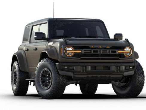 New 2025 Ford Bronco Raptor image 34