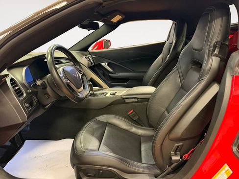 Used 2019 Chevrolet Corvette Grand Sport w/ Carbon Flash Badge Package image 9