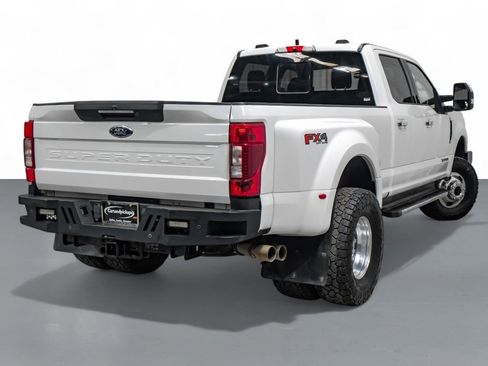 Used 2022 Ford F350 Lariat w/ Lariat Ultimate Package image 7