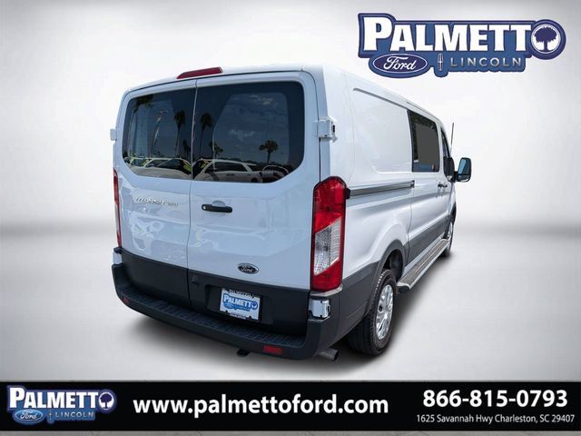 Used 2025 Ford Transit 250 Low Roof w/ Exterior Upgrade Package RWD image 3