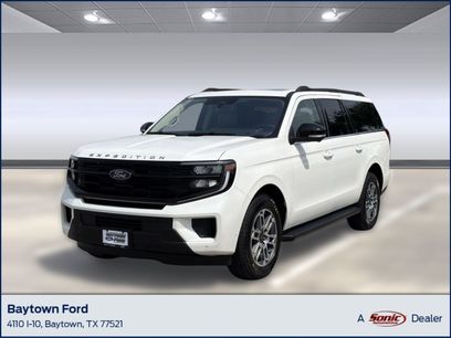 Certified 2025 Ford Expedition Max Active
