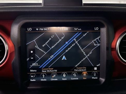 Used 2018 Jeep Wrangler Unlimited Rubicon AWD/4WD image 14