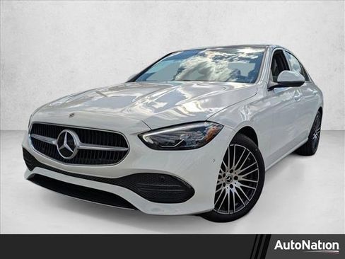 New 2026 Mercedes-Benz C 300 Sedan image 1