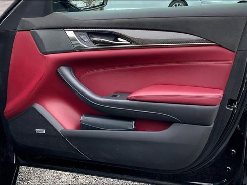 Used 2019 Cadillac CTS Premium Luxury w/ Technology Package image 24