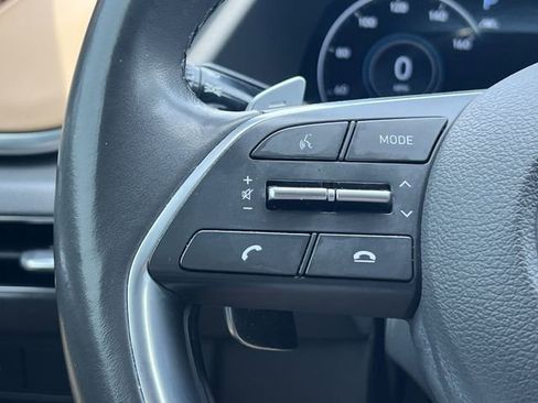 Used 2021 Hyundai Sonata Limited w/ Cargo Package FWD image 36