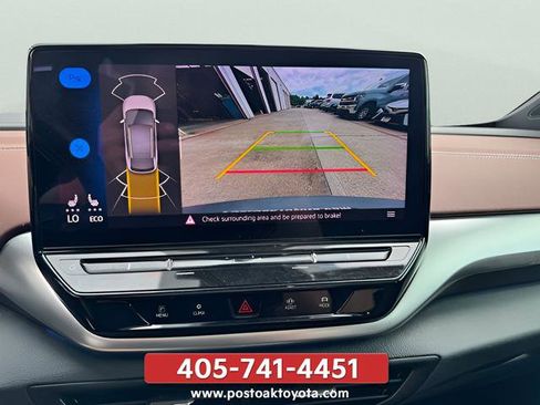 Used 2021 Volkswagen ID.4 Pro S w/ Gradient Package RWD image 19