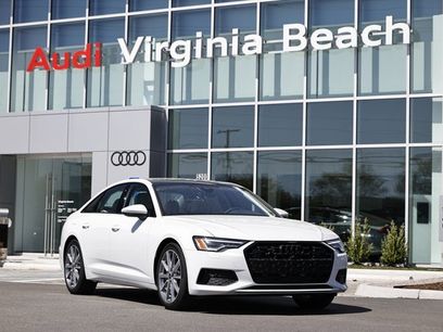 New 2025 Audi A6 Premium Plus