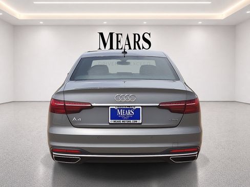 Used 2024 Audi A4 2.0T Premium Plus AWD/4WD image 4