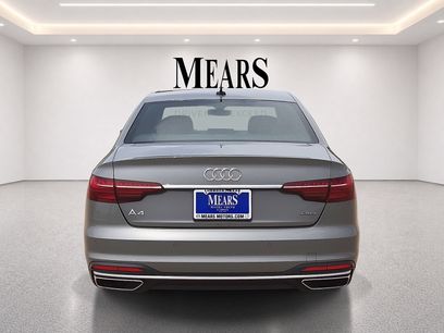 Used 2024 Audi A4 2.0T Premium Plus