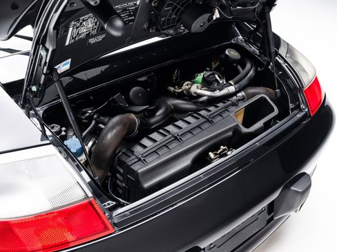 Used 2003 Porsche 911 Turbo AWD/4WD image 48