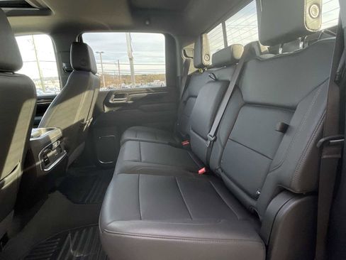 Certified 2024 Chevrolet Silverado 2500 LTZ w/ LTZ Plus Package image 26