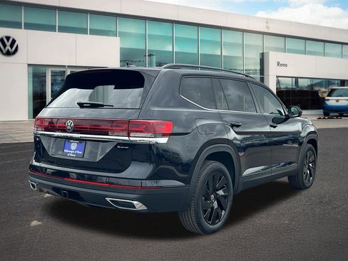 New 2026 Volkswagen Atlas SE AWD/4WD image 5
