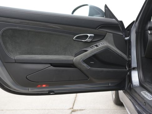 Certified 2025 Porsche 718 Boxster GTS RWD image 13