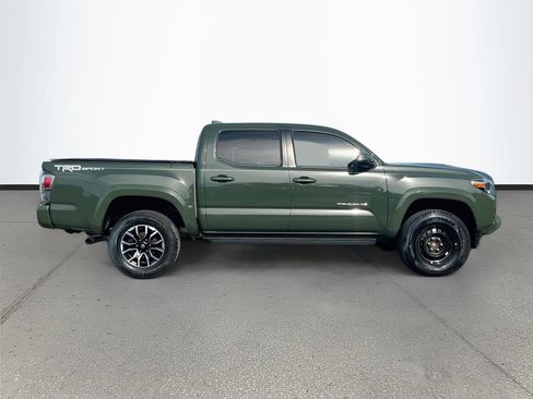 Used 2021 Toyota Tacoma TRD Sport RWD image 8