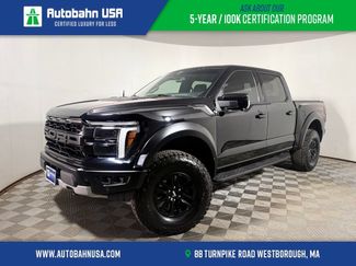 Used 2025 Ford F150 Raptor AWD/4WD video 1