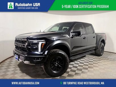 Used 2025 Ford F150 Raptor
