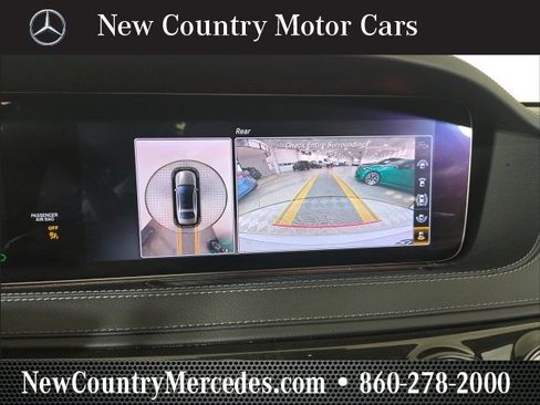 Used 2018 Mercedes-Benz S 560 4MATIC Sedan image 32