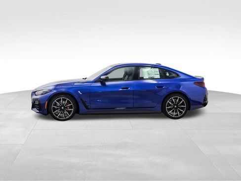 New 2026 BMW i4 xDrive40i w/ M Sport Package AWD/4WD image 2