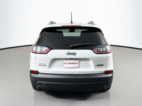 Used 2021 Jeep Cherokee Latitude AWD/4WD image 6