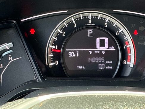 Used 2018 Honda Civic LX image 24