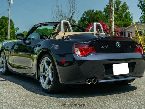 Used 2008 BMW Z4 3.0si RWD image 5
