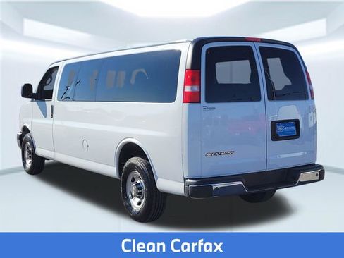Used 2024 Chevrolet Express 3500 LT w/ LT Preferred Equipment Group image 4