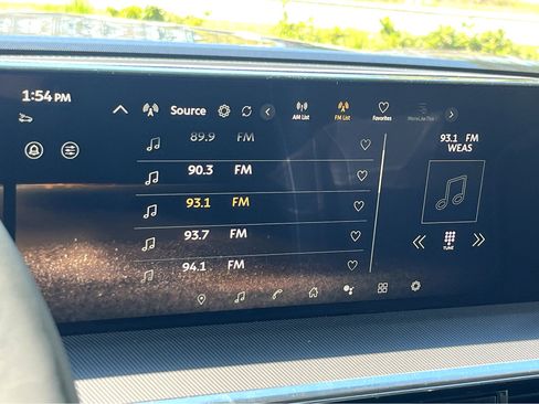 New 2025 INFINITI QX80 Luxe image 11