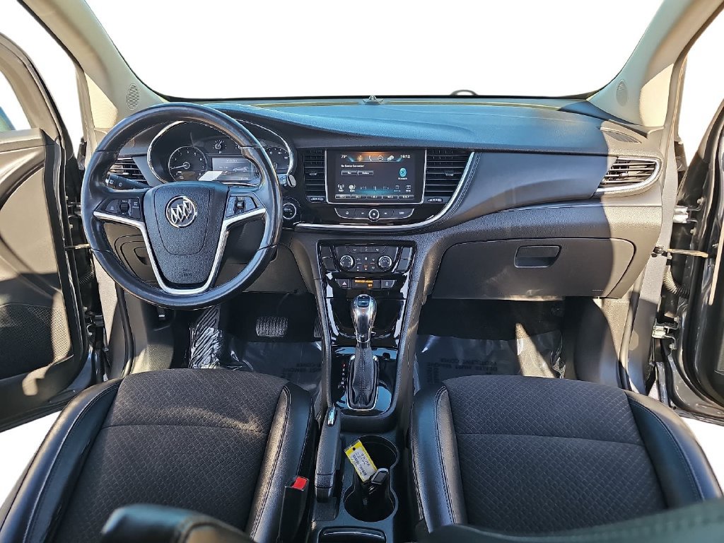 Used 2019 Buick Encore Sport Touring w/ Safety Package AWD/4WD image 10