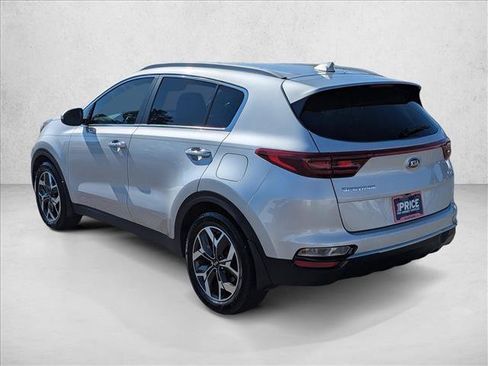 Used 2020 Kia Sportage EX FWD image 7